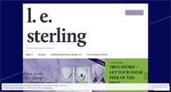 Desktop Screenshot of le-sterling.com